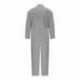 Red Kap CC14 Snap-Front Cotton Coveralls