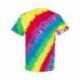 Dyenomite 200TL Tilt Tie-Dyed T-Shirt