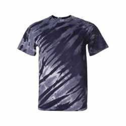 Dyenomite 200TS Tiger Stripe Tie-Dyed T-Shirt