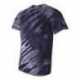 Dyenomite 200TS Tiger Stripe Tie-Dyed T-Shirt