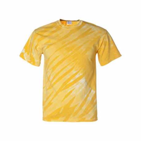 Dyenomite 200TS Tiger Stripe Tie-Dyed T-Shirt