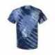 Dyenomite 200TS Tiger Stripe Tie-Dyed T-Shirt