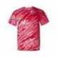 Dyenomite 200TS Tiger Stripe Tie-Dyed T-Shirt