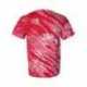 Dyenomite 200TS Tiger Stripe Tie-Dyed T-Shirt