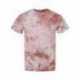 Dyenomite 20BCR Youth Crystal Tie-Dyed T-Shirt