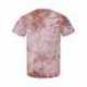 Dyenomite 20BCR Youth Crystal Tie-Dyed T-Shirt