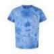 Dyenomite 20BCR Youth Crystal Tie-Dyed T-Shirt