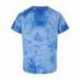 Dyenomite 20BCR Youth Crystal Tie-Dyed T-Shirt