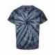 Dyenomite 20BCY Youth Cyclone Pinwheel Tie-Dyed T-Shirt