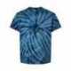 Dyenomite 20BCY Youth Cyclone Pinwheel Tie-Dyed T-Shirt