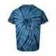 Dyenomite 20BCY Youth Cyclone Pinwheel Tie-Dyed T-Shirt