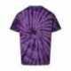 Dyenomite 20BCY Youth Cyclone Pinwheel Tie-Dyed T-Shirt