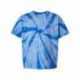 Dyenomite 20BCY Youth Cyclone Pinwheel Tie-Dyed T-Shirt