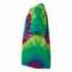 Dyenomite 20BMS Youth Multi-Color Spiral Tie-Dyed T-Shirt