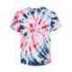 Dyenomite 20BSC Youth Summer Camp Tie-Dyed T-Shirt