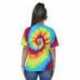 Dyenomite 20BTI Youth Tide Tie-Dyed T-Shirt