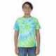 Dyenomite 20BTY Youth Typhoon Tie-Dyed T-Shirt