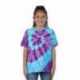 Dyenomite 20BTY Youth Typhoon Tie-Dyed T-Shirt