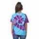 Dyenomite 20BTY Youth Typhoon Tie-Dyed T-Shirt