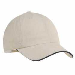 Port Authority C852 Sandwich Bill Cap