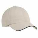 Port Authority C852 Sandwich Bill Cap