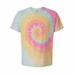 Dyenomite 650VRX Vintage Festival Tie-Dyed T-Shirt