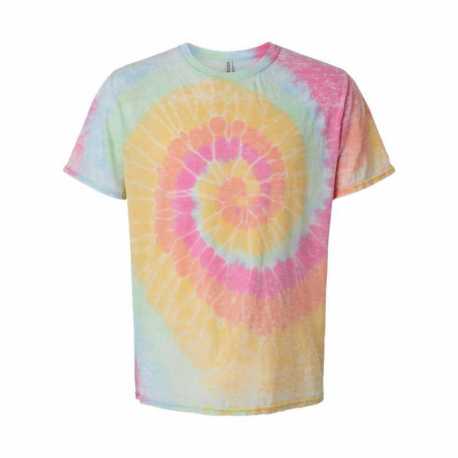 Dyenomite 650VRX Vintage Festival Tie-Dyed T-Shirt