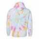 Dyenomite 680BVR Youth Blended Tie-Dyed Hooded Sweatshirt