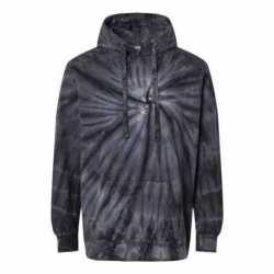 Dyenomite 854CY Cyclone Tie-Dyed Hooded Sweatshirt