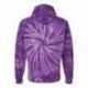 Dyenomite 854CY Cyclone Tie-Dyed Hooded Sweatshirt