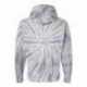 Dyenomite 854CY Cyclone Tie-Dyed Hooded Sweatshirt