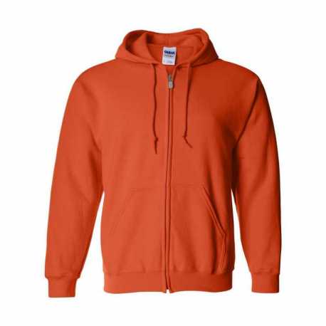 Gildan 18600 Heavy Blend Full-Zip Hooded Sweatshirt