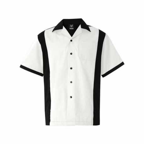 Hilton HP2243 Cruiser Bowling Shirt