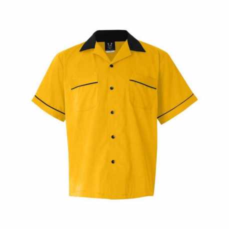 Hilton HP2244 GM Legend Bowling Shirt