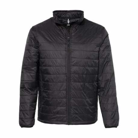 Independent Trading Co. EXP100PFZ Puffer Jacket