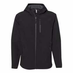 Independent Trading Co. EXP35SSZ Poly-Tech Soft Shell Jacket