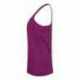 Badger 4161 Women's Tonal Blend Racerback Tank Top