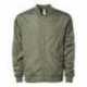 Independent Trading Co. EXP52BMR Lightweight Bomber Jacket