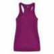 Badger 4161 Women's Tonal Blend Racerback Tank Top