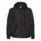 Independent Trading Co. EXP54LWP Lightweight Quarter-Zip Windbreaker Pullover Jacket