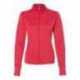 Independent Trading Co. EXP60PAZ Women's Poly-Tech Full-Zip Track Jacket