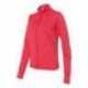 Independent Trading Co. EXP60PAZ Women's Poly-Tech Full-Zip Track Jacket