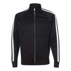 Independent Trading Co. EXP70PTZ Lightweight Poly-Tech Full-Zip Track Jacket