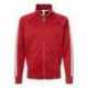 Independent Trading Co. EXP70PTZ Lightweight Poly-Tech Full-Zip Track Jacket