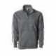 Independent Trading Co. EXP70PTZ Lightweight Poly-Tech Full-Zip Track Jacket