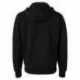 Independent Trading Co. EXP80PTZ Poly-Tech Full-Zip Hooded Sweatshirt