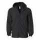 Independent Trading Co. EXP95NB Water-Resistant Hooded Windbreaker