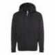 Independent Trading Co. IND4000Z Heavyweight Full-Zip Hooded Sweatshirt