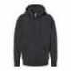 Independent Trading Co. IND4000Z Heavyweight Full-Zip Hooded Sweatshirt