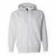 Independent Trading Co. IND4000Z Heavyweight Full-Zip Hooded Sweatshirt